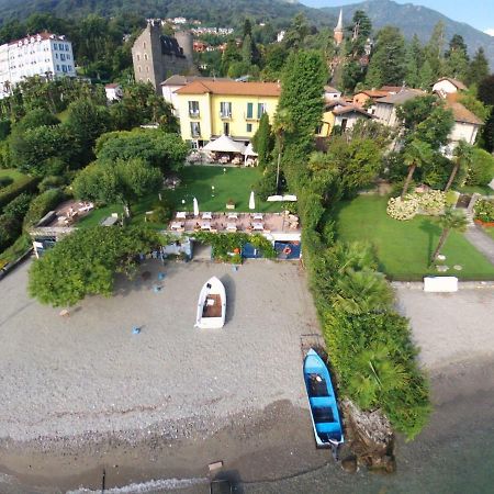 Albergo La Ripa Baveno Buitenkant foto