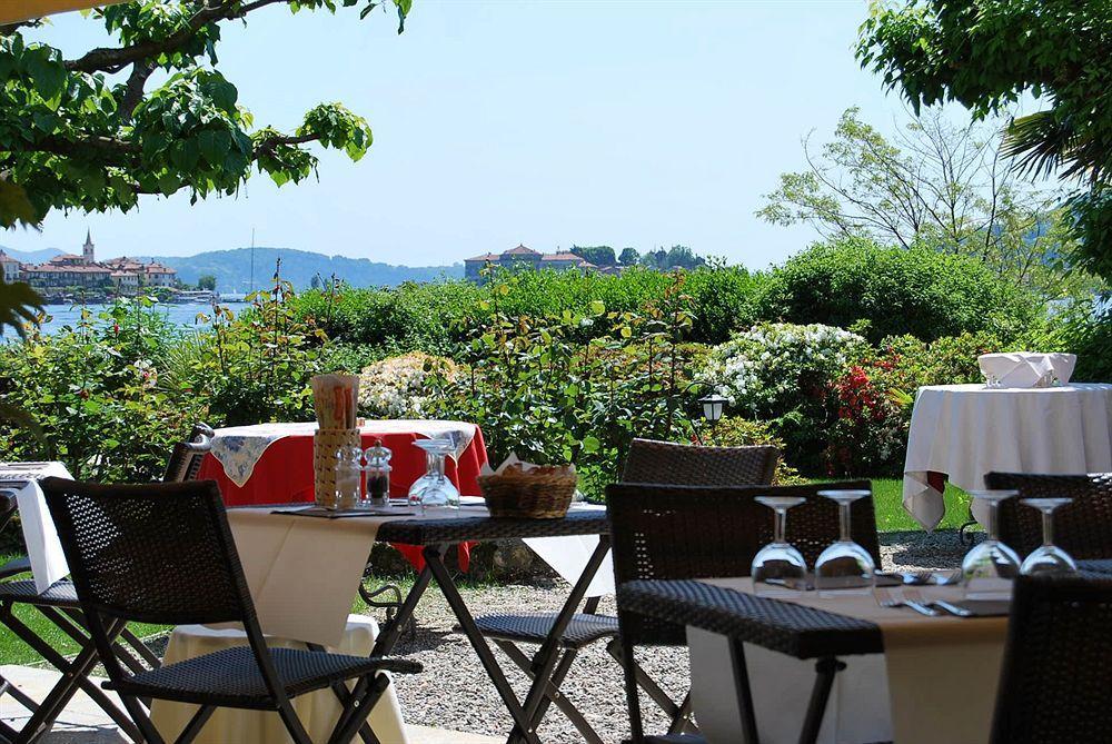 Albergo La Ripa Baveno Buitenkant foto