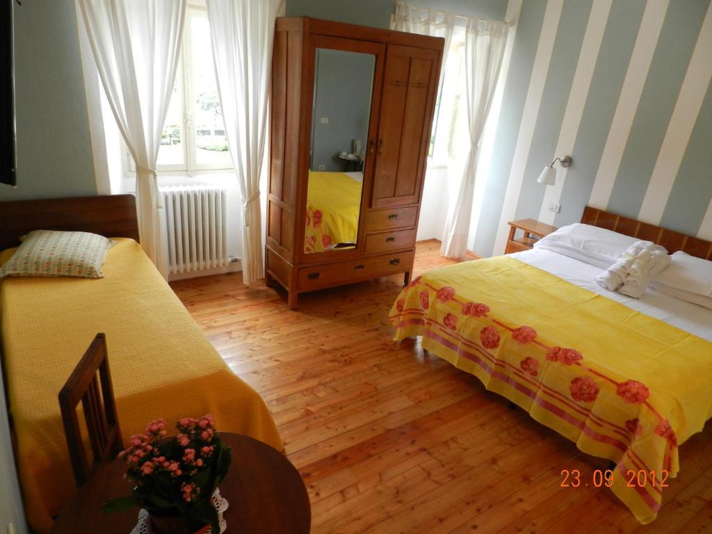 Albergo La Ripa Baveno Kamer foto