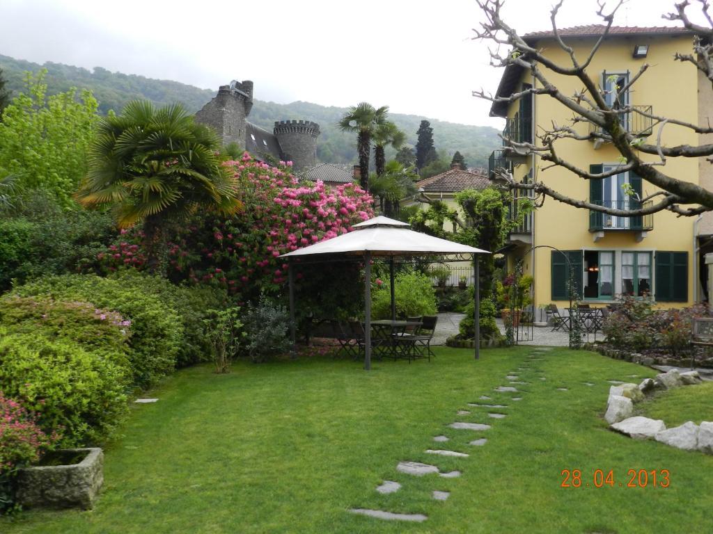 Albergo La Ripa Baveno Buitenkant foto