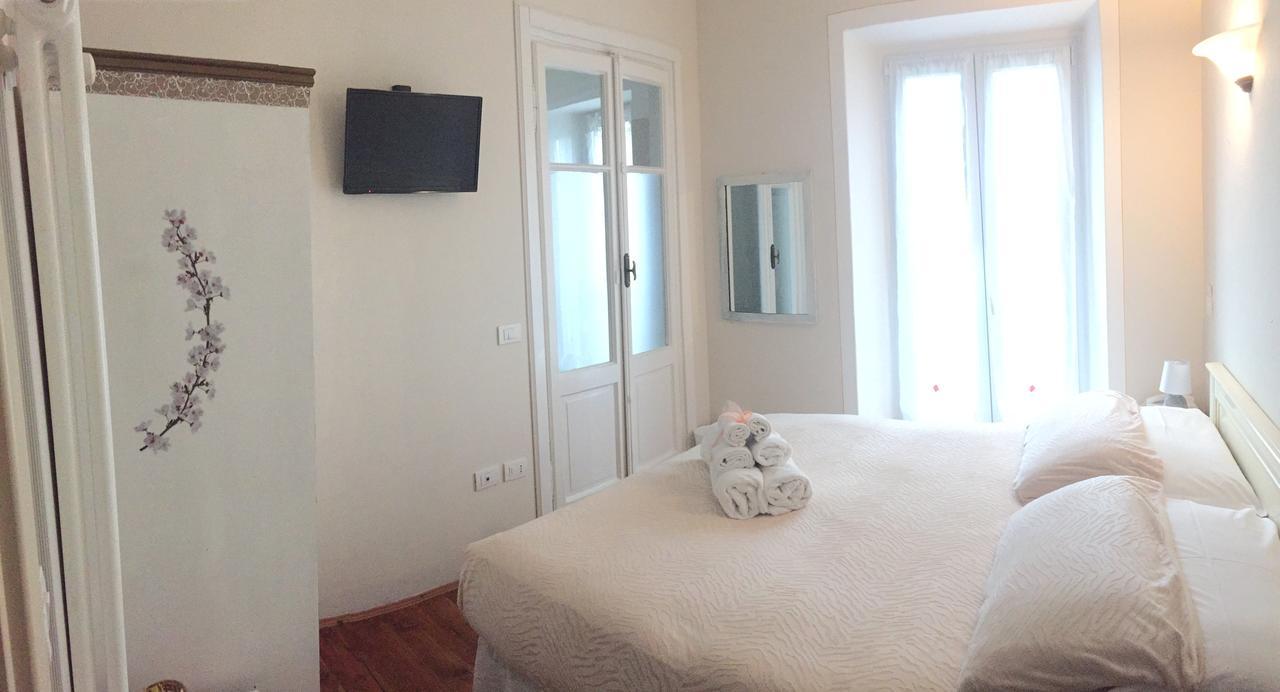 Albergo La Ripa Baveno Buitenkant foto