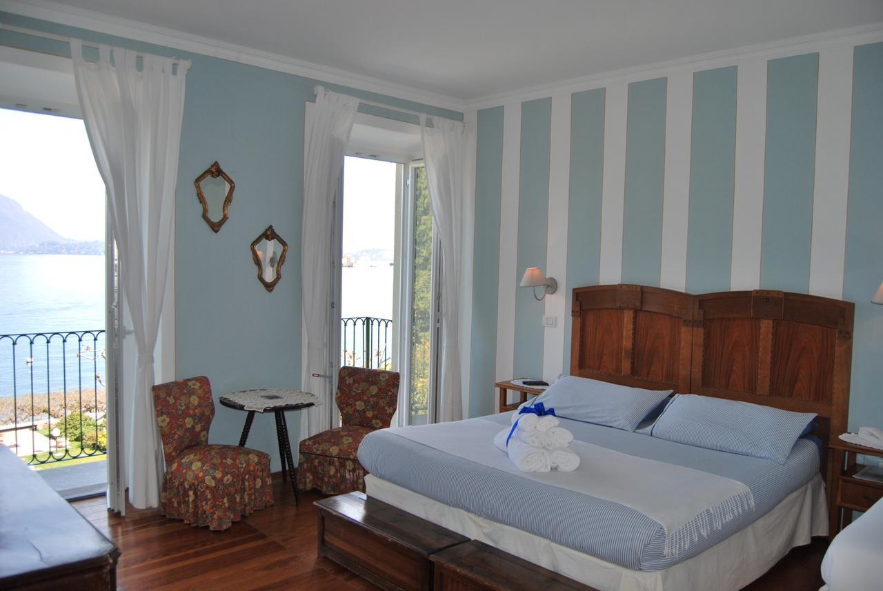 Albergo La Ripa Baveno Buitenkant foto