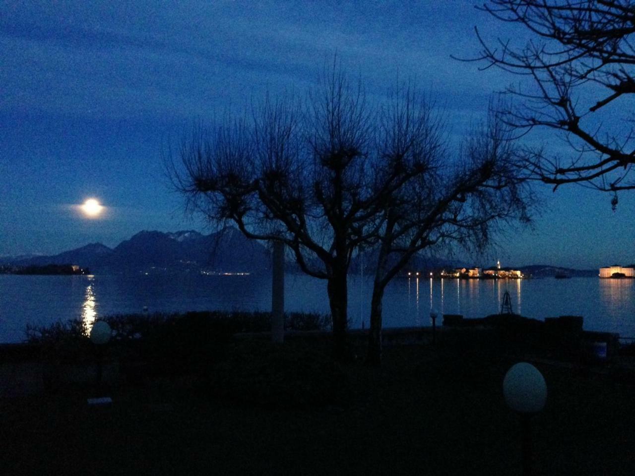 Albergo La Ripa Baveno Buitenkant foto