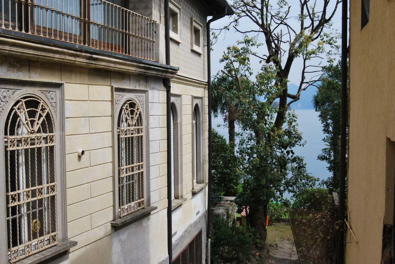 Albergo La Ripa Baveno Buitenkant foto