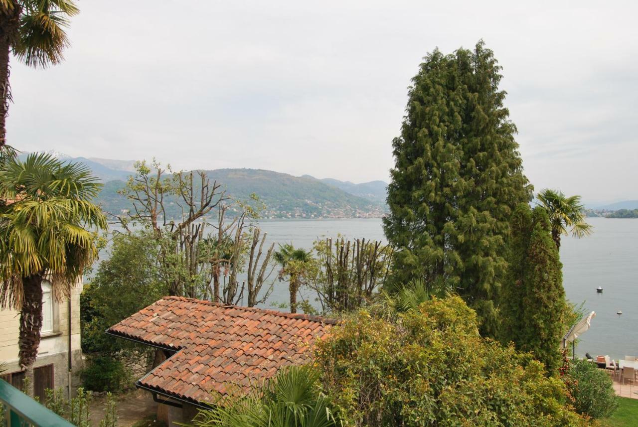 Albergo La Ripa Baveno Buitenkant foto