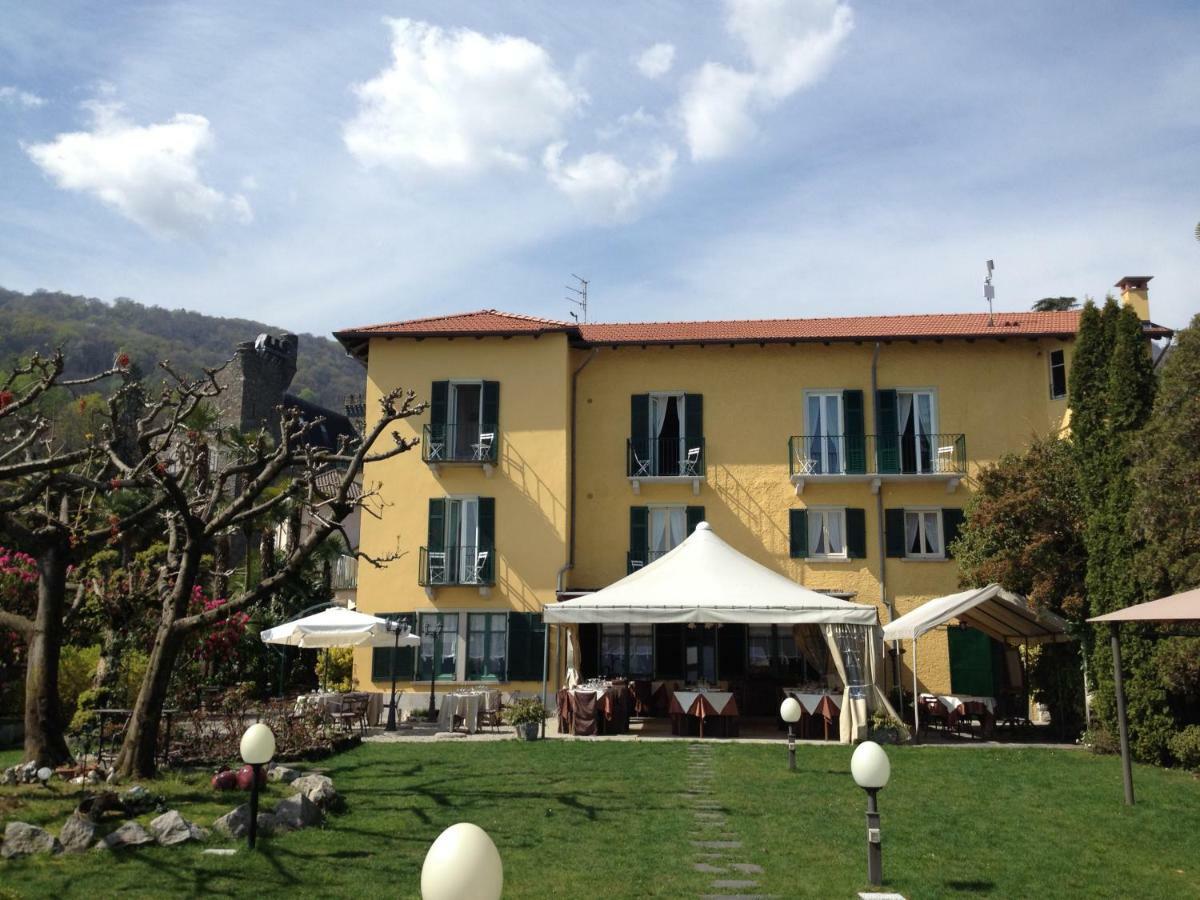 Albergo La Ripa Baveno Buitenkant foto