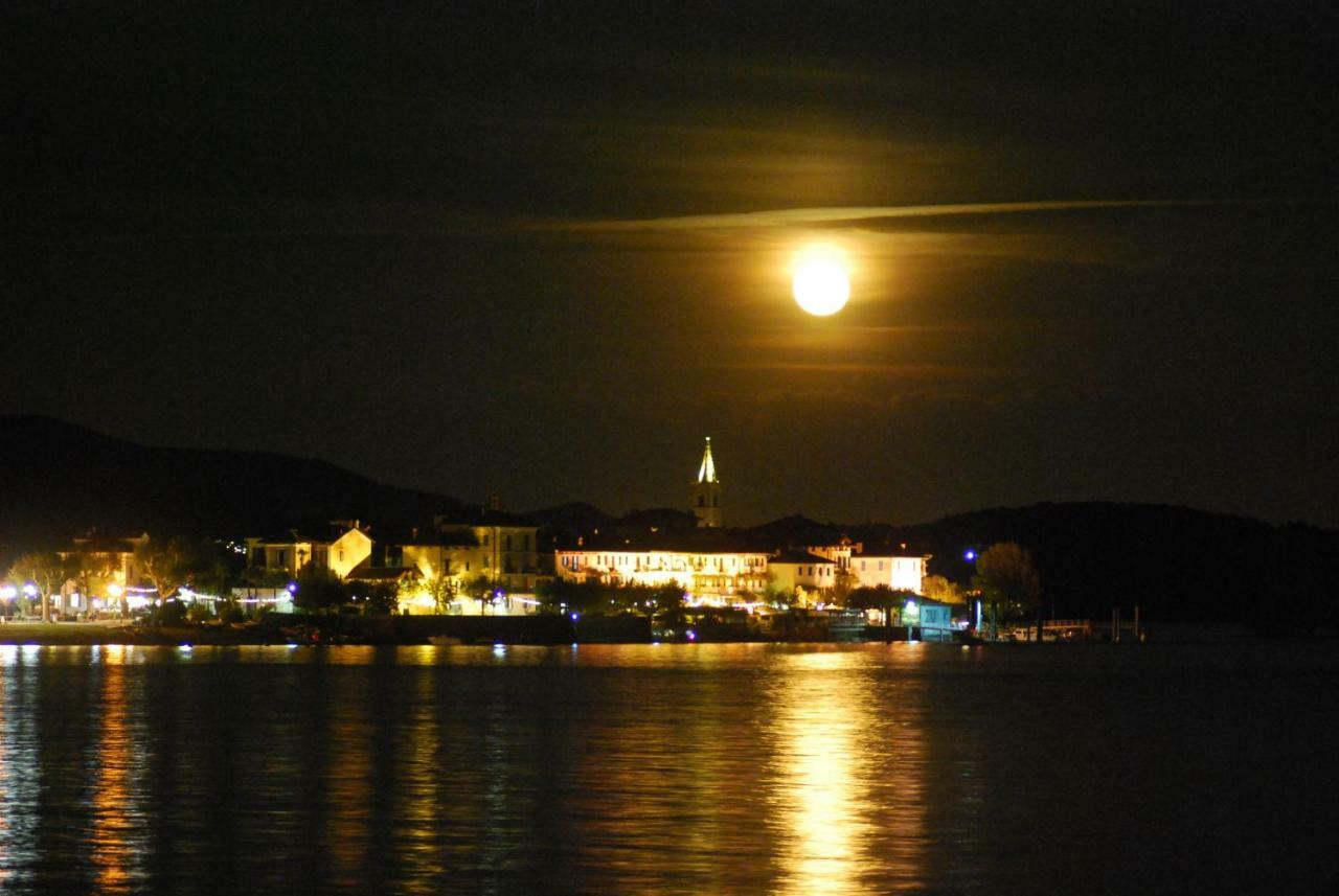 Albergo La Ripa Baveno Buitenkant foto