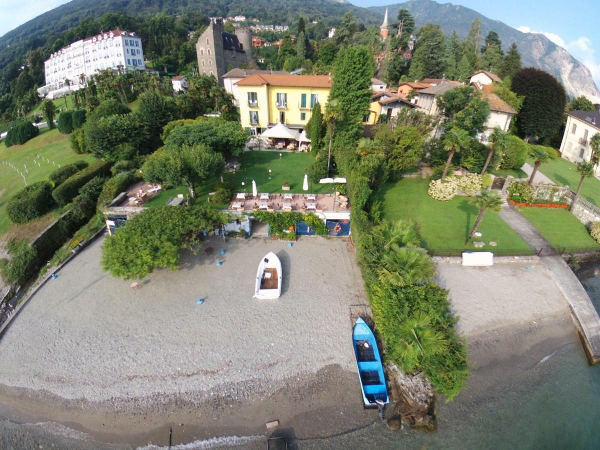 Albergo La Ripa Baveno Buitenkant foto